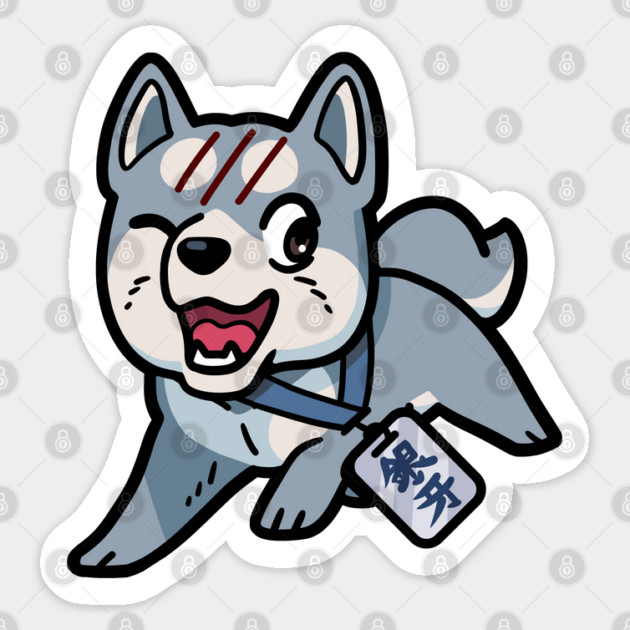 Silver Fang Con Sticker by Silver Fang Network