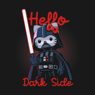 Hello Dark Side T-Shirt