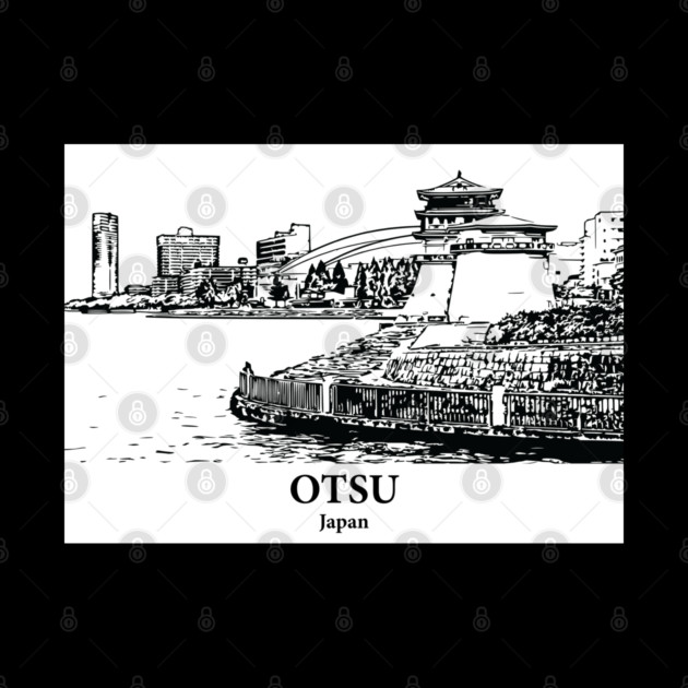 Otsu - Japan by Lakeric
