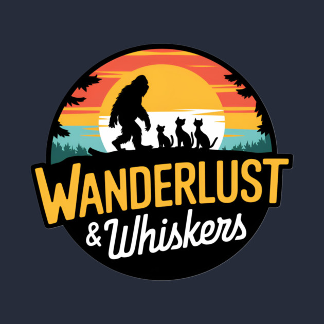 Wanderlust & Whiskers by Pete the Cat Guy