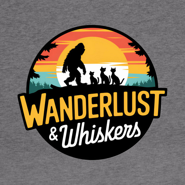 Wanderlust & Whiskers by Pete the Cat Guy