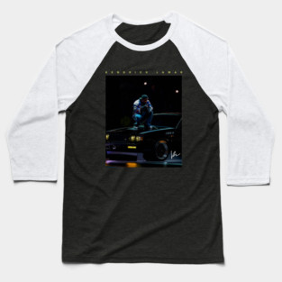 Kendrick Lamar Baseball T-Shirt