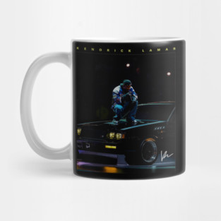 Kendrick Lamar Mug
