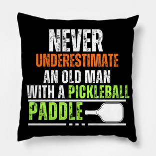 Pickleball Pillow