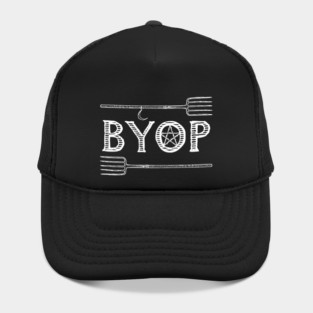 BYOP - Bring Your Own Pitchfork - Dark Colors Hat