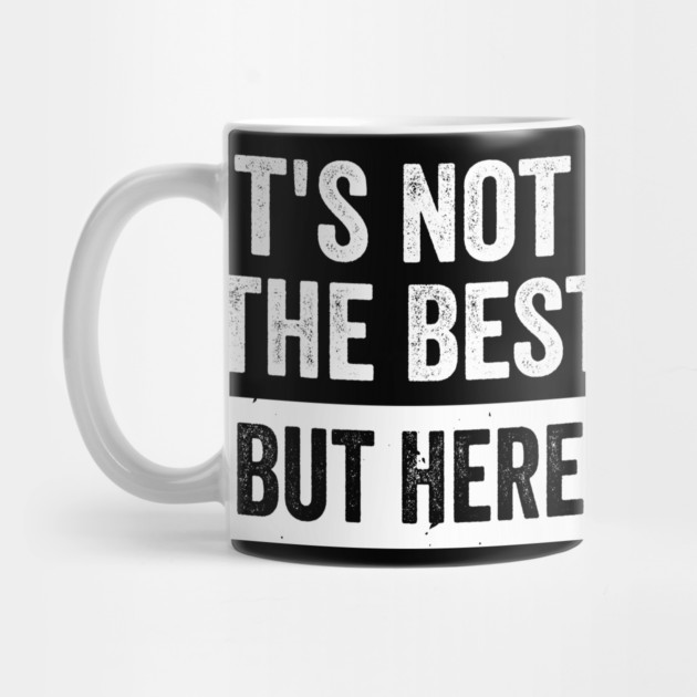 It's Not Easy Being The Best Wife Ever But Here I Am Nailing, Best Wife Presents From Husband by ArtistTee ⭐⭐⭐⭐⭐