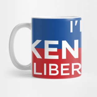 I'm A Kennedy Libertarian Mug