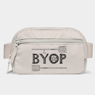BYOP - Bring Your Own Pitchfork - Light colors Bag
