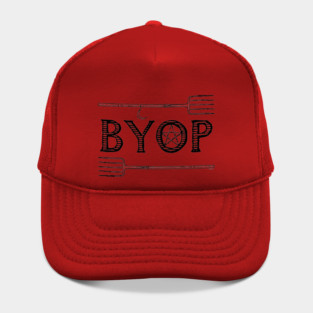 BYOP - Bring Your Own Pitchfork - Light colors Hat