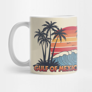 Gulf of Mexico Forever Mug