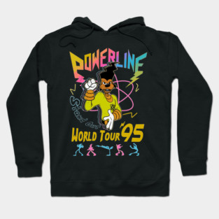 Powerline World Tour 95 Hoodie