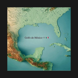 Gulf of Mexico T-Shirt