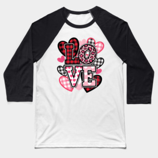 LOVE Baseball T-Shirt