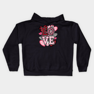 LOVE Kids Hoodie