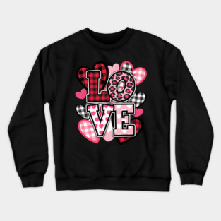 LOVE Crewneck Sweatshirt