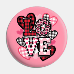 LOVE Pin