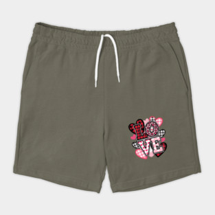 LOVE Shorts