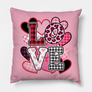 LOVE HEART Pillow