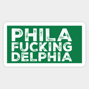 Eagles-Football Magnet