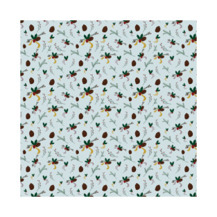 Winter Flora T-Shirt