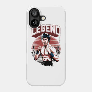 Martial Arts Legend Phone Case