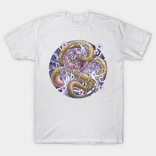 SNAKE INK T-Shirt
