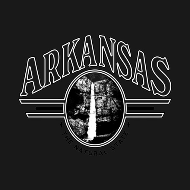 Hemmed-In Hollow Heights Arkansas by rt-shirts