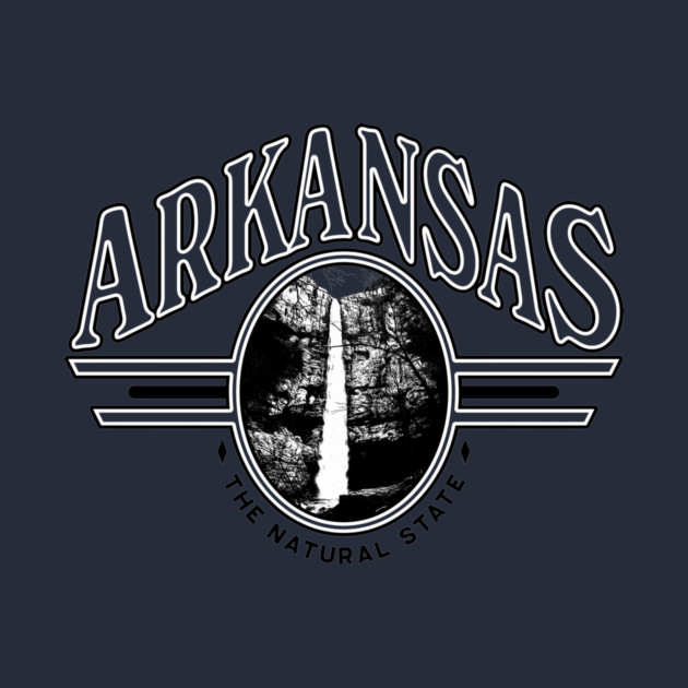 Hemmed-In Hollow Heights Arkansas by rt-shirts