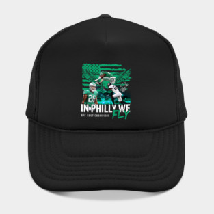 Fly Saquon Barkley Eagles Philly Hat