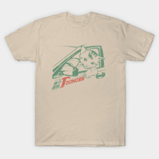 Toonces Retro Japan T-Shirt