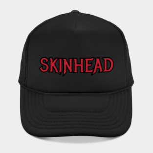 skinhead teks Hat
