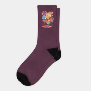 Rpg Player Socks