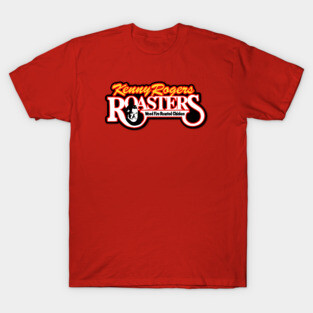 Kenny Roger's Roasters T-Shirt