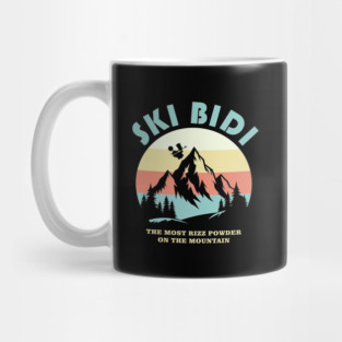 Skibidi Mug