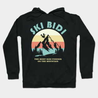 Skibidi Hoodie