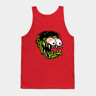 Funny Fink Tank Top