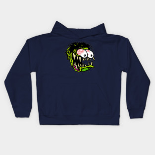 Funny Fink Kids Hoodie