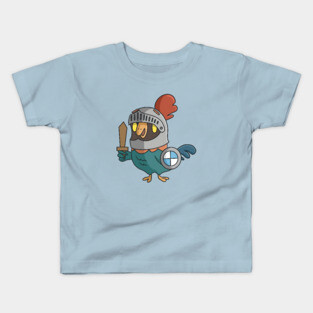 Chicken Kids T-Shirt