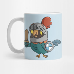 Chicken Mug
