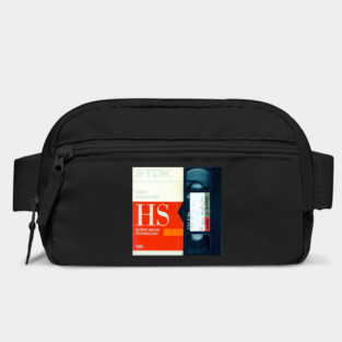 TDK VHS Bag
