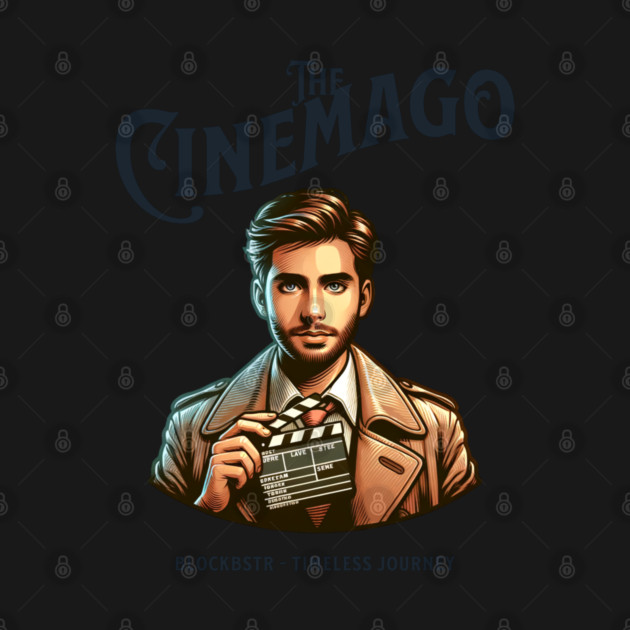 The Cinemago by TEENIE DESIGN