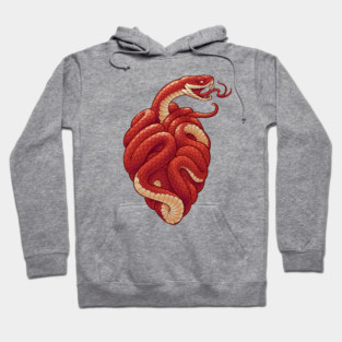 VENOMOUS HEART Hoodie