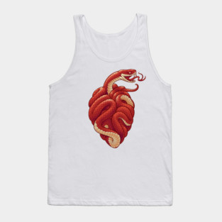 VENOMOUS HEART Tank Top