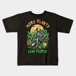 Plants Kids T-Shirt