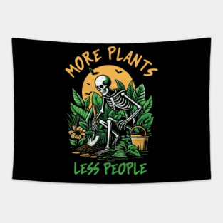 Plants Tapestry