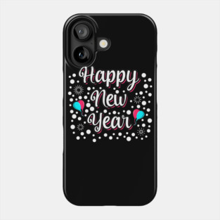 Happy New Year ! Phone Case