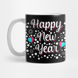 Happy New Year ! Mug