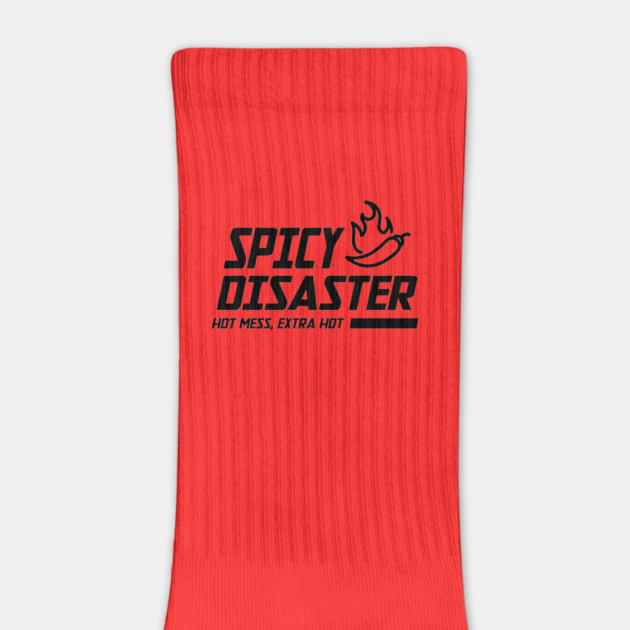 SPICY DISASTER by Fabrik