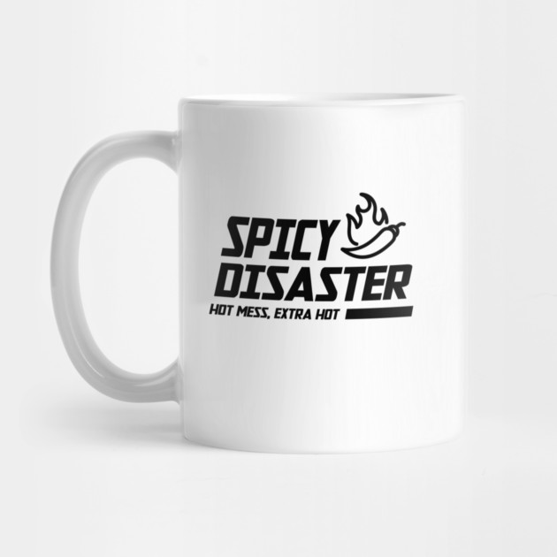 SPICY DISASTER by Fabrik