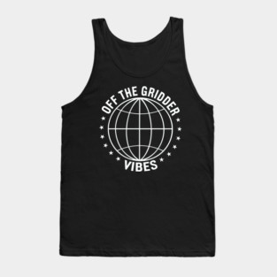 Off The Gridder Vibes Tank Top